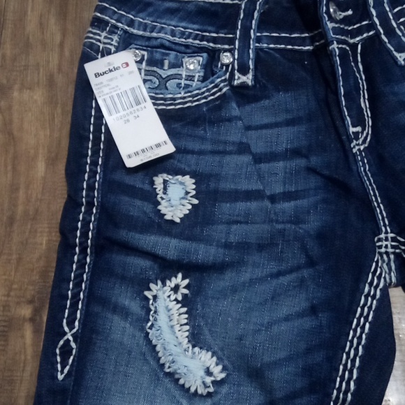 Rock Revival Women's 26 Easy Boot Vivian Embellished Rhinestones NWT (158 USD) - Picture 6 of 11